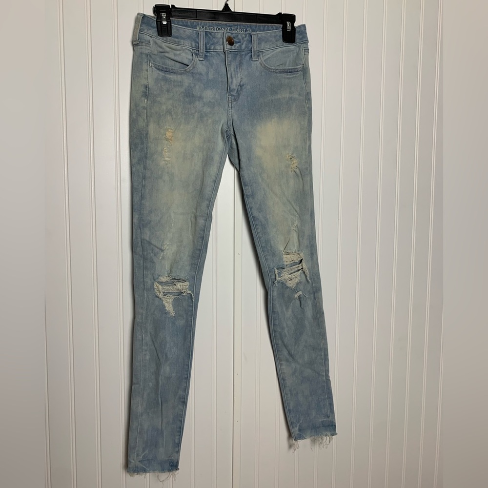 American Eagle Jeans Size 4